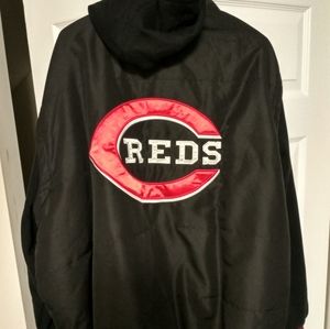 Cincinnati Reds Jacket